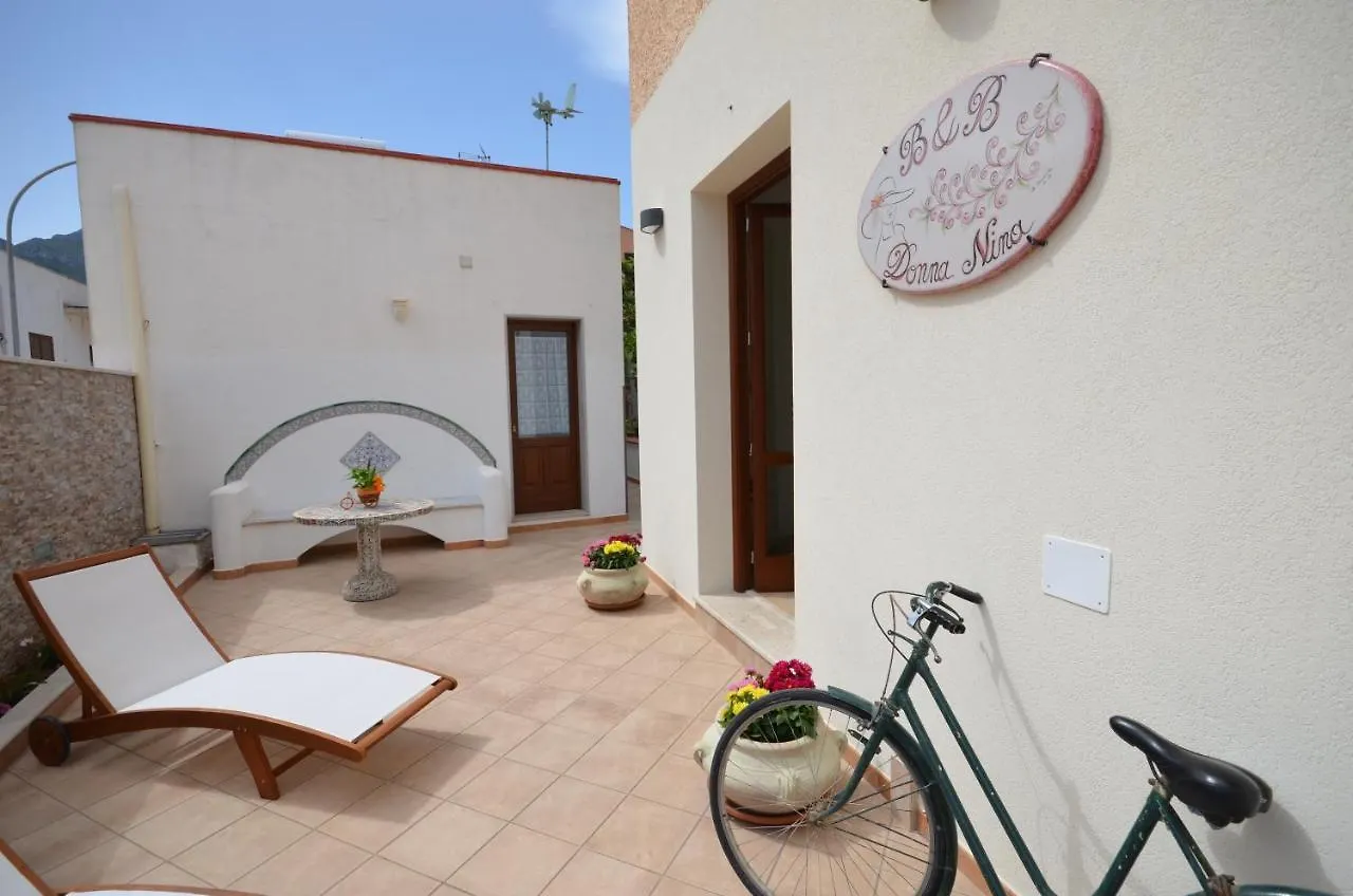 B&B Donna Nina San Vito Lo Capo