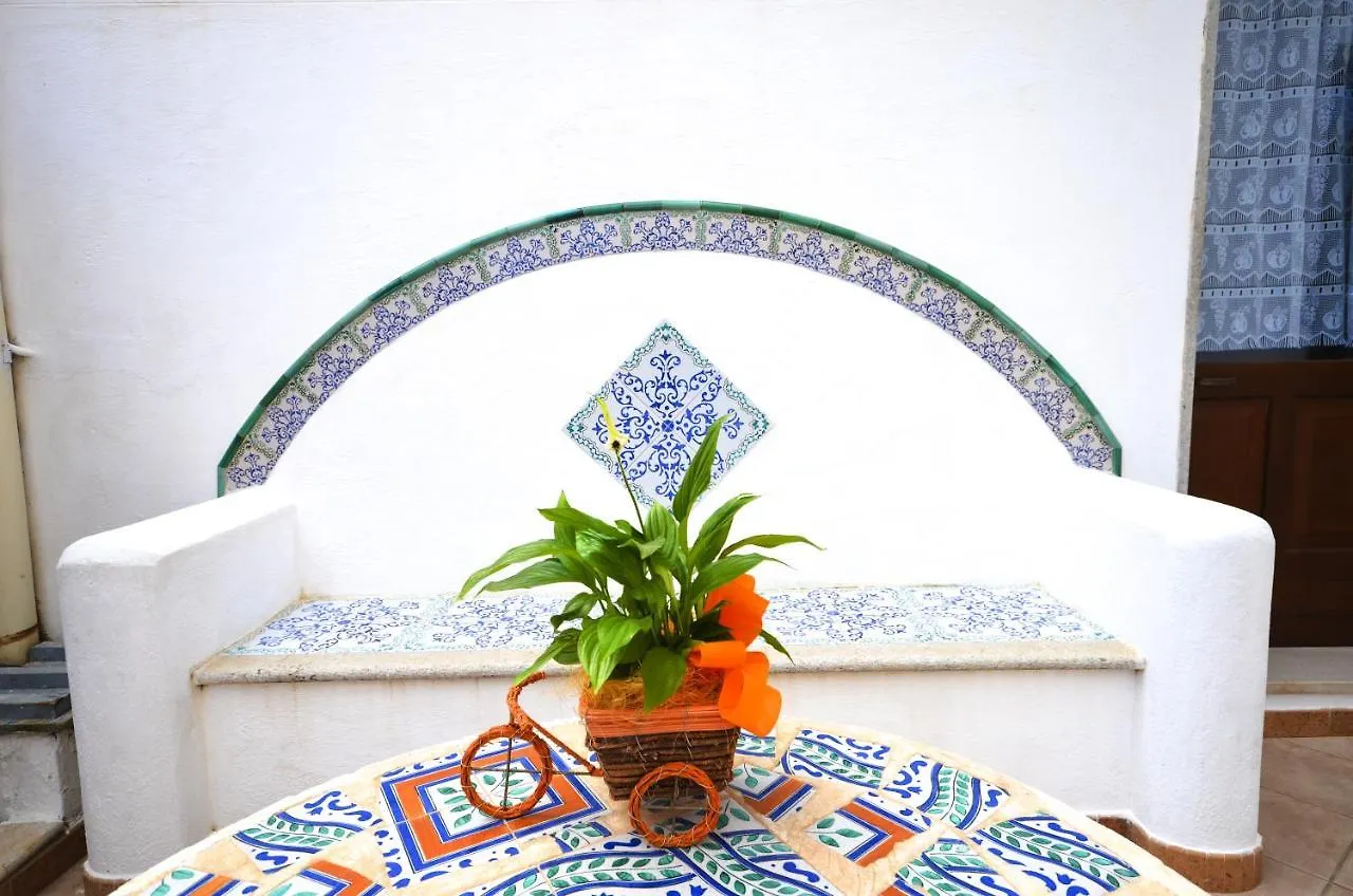 B&B Donna Nina San Vito Lo Capo Italien
