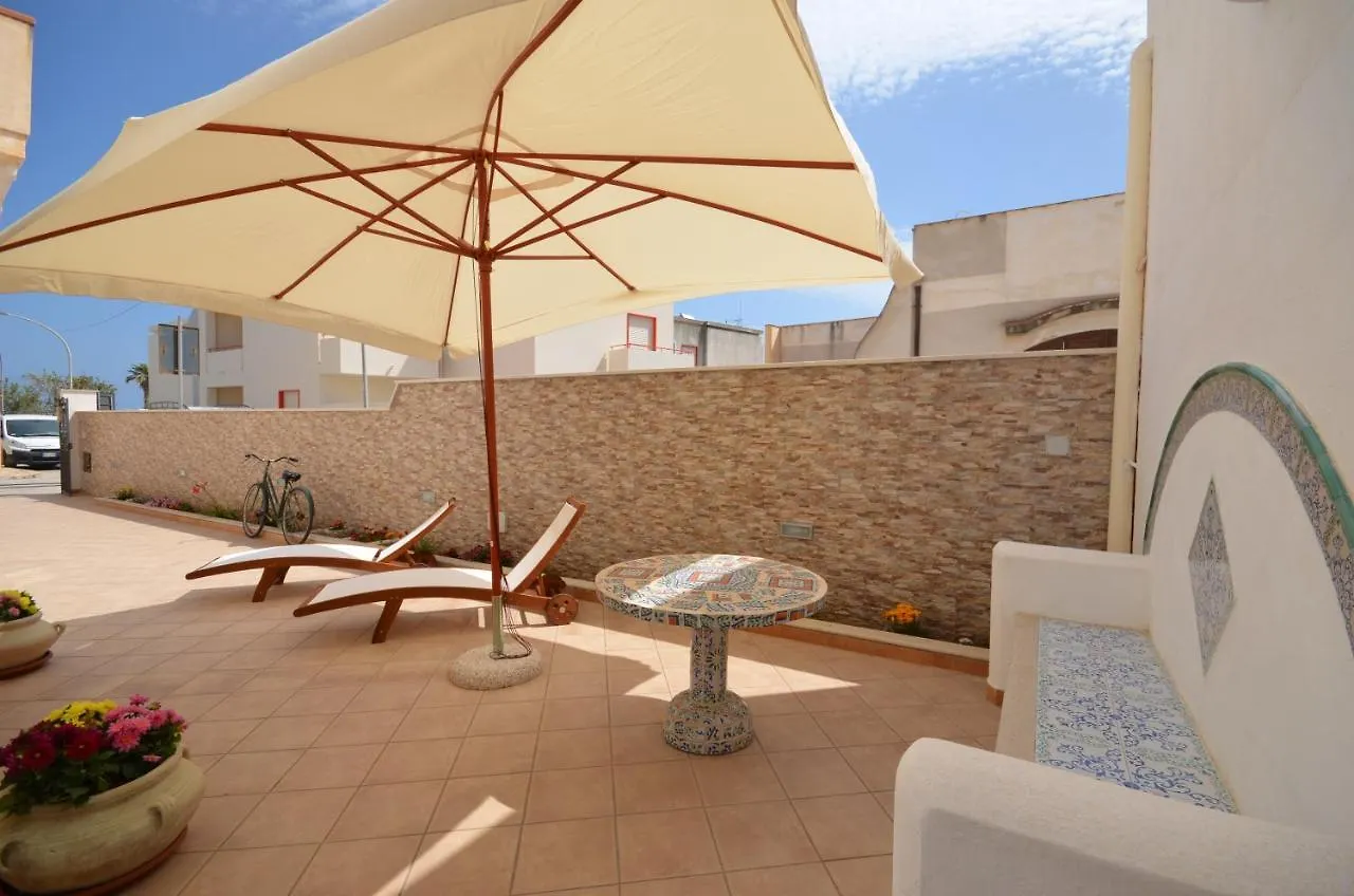 Bed & Breakfast B&B Donna Nina San Vito Lo Capo