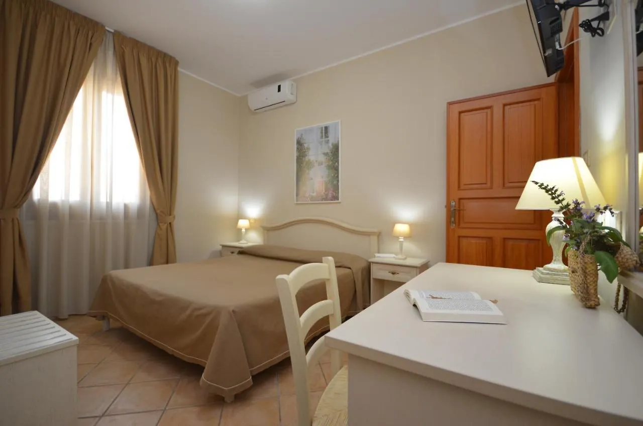 B&B Donna Nina San Vito Lo Capo Itálie