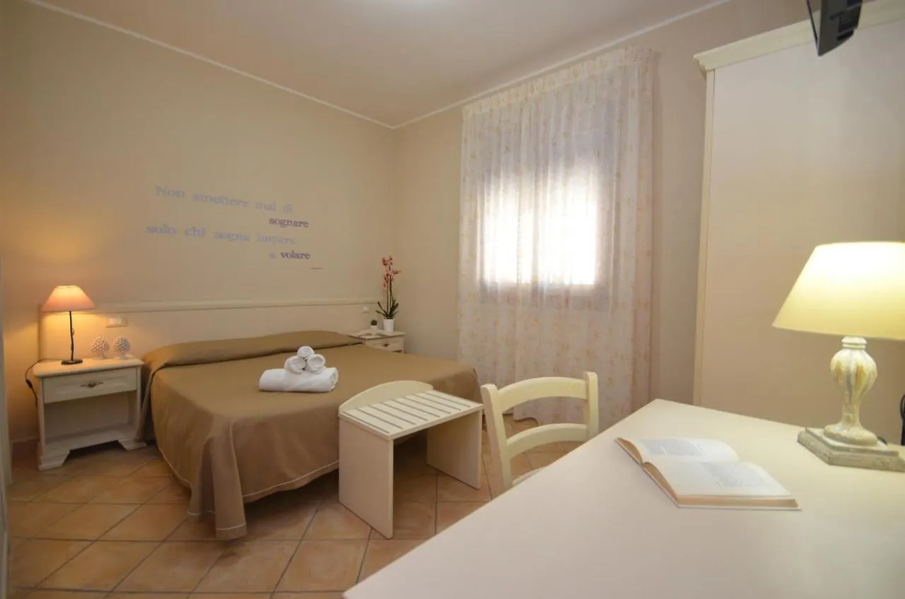 B&B Donna Nina San Vito Lo Capo Bed & Breakfast