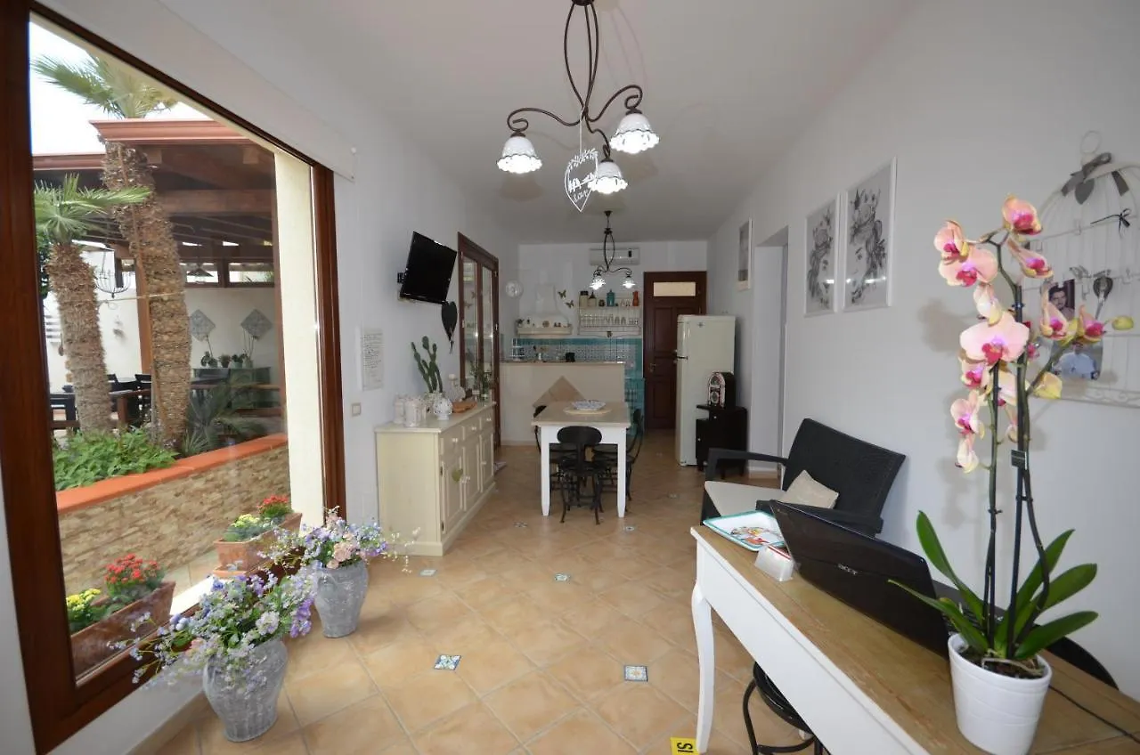 B&B Donna Nina San Vito Lo Capo Bed & Breakfast