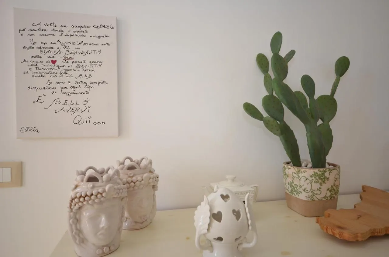 Bed & Breakfast B&B Donna Nina San Vito Lo Capo