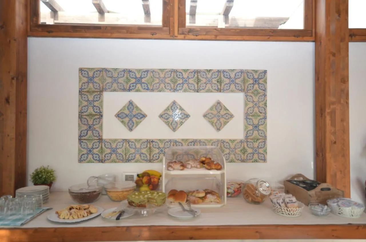 B&B Donna Nina San Vito Lo Capo Italia